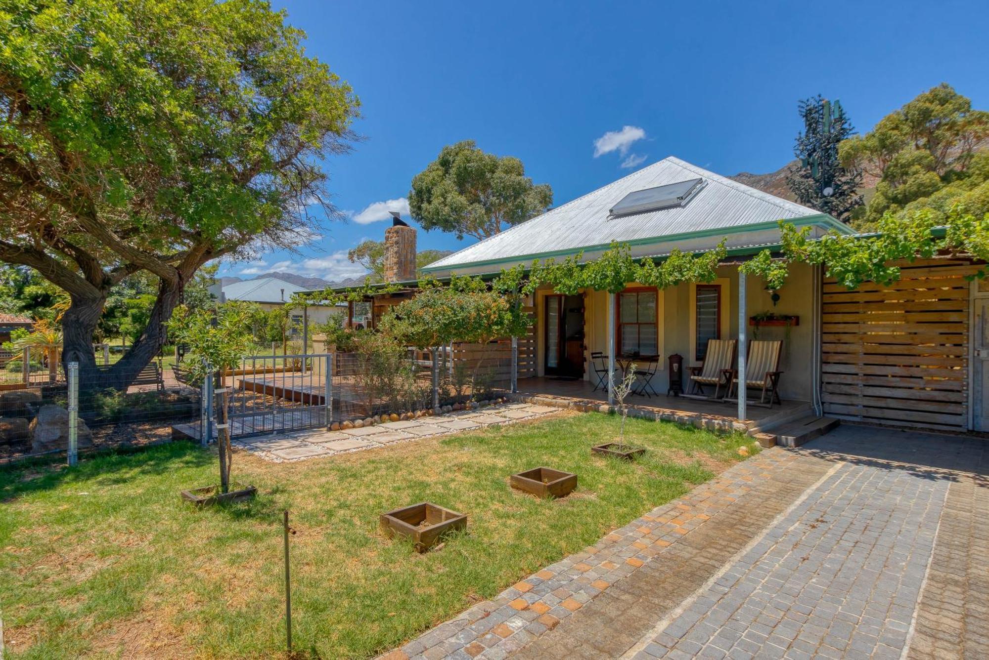 The Yard Gordons Bay
